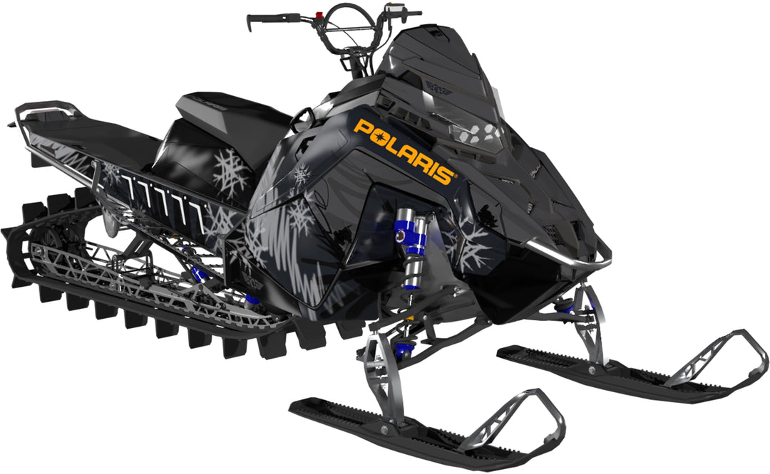 Whiteout - Polaris Matryx - Crush Black - Premium