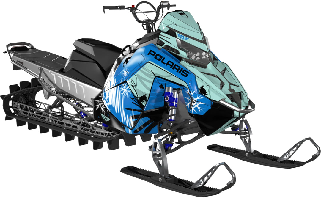 Whiteout - Polaris Matryx - Neo SCSBlue - Less