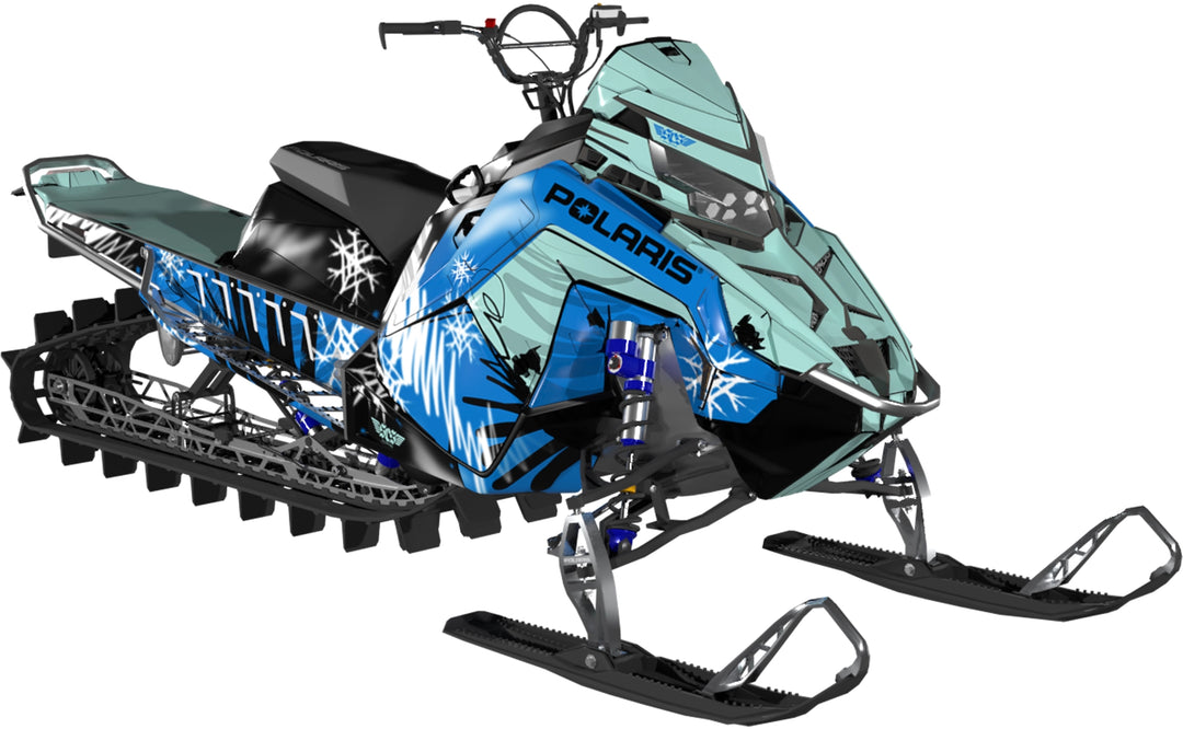 Whiteout - Polaris Matryx - Neo SCSBlue - Premium