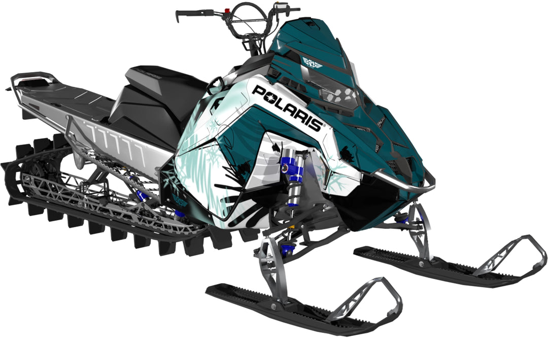 Whiteout - Polaris Matryx - Panama White - Less