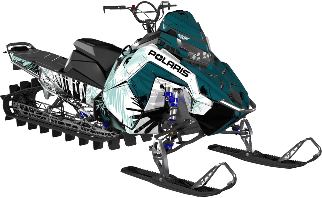 Whiteout - Polaris Matryx - Panama White - Partial
