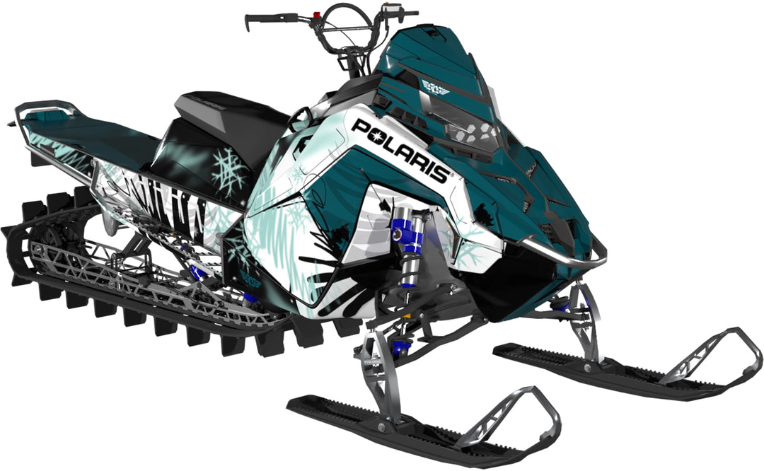 Whiteout - Polaris Matryx - Panama White - Premium
