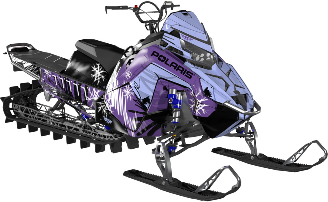Whiteout - Polaris Matryx - Purple - Full
