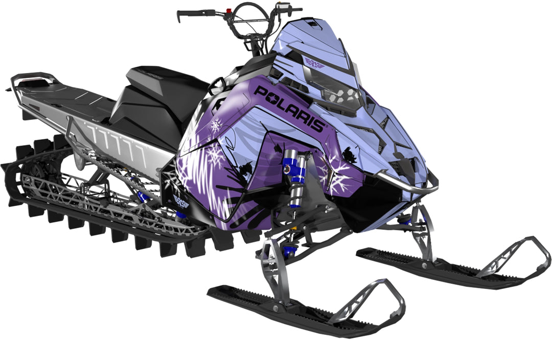 Whiteout - Polaris Matryx - Purple - Less