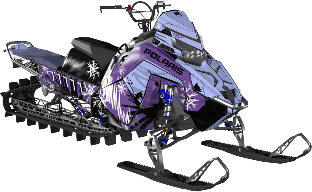Whiteout - Polaris Matryx - Purple - Premium