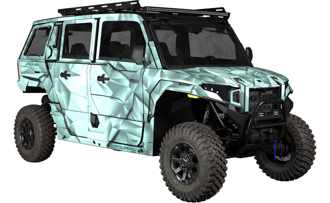 Diamond Back - Polaris XPEDITION
