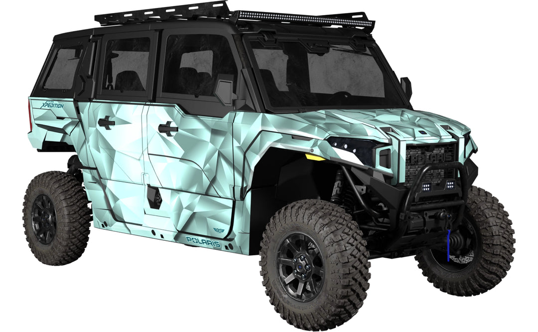 Diamond Back - Polaris XPEDITION