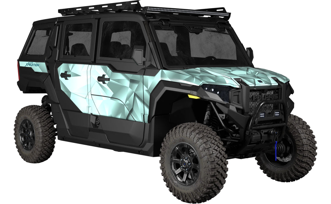 Diamond Back - Polaris XPEDITION