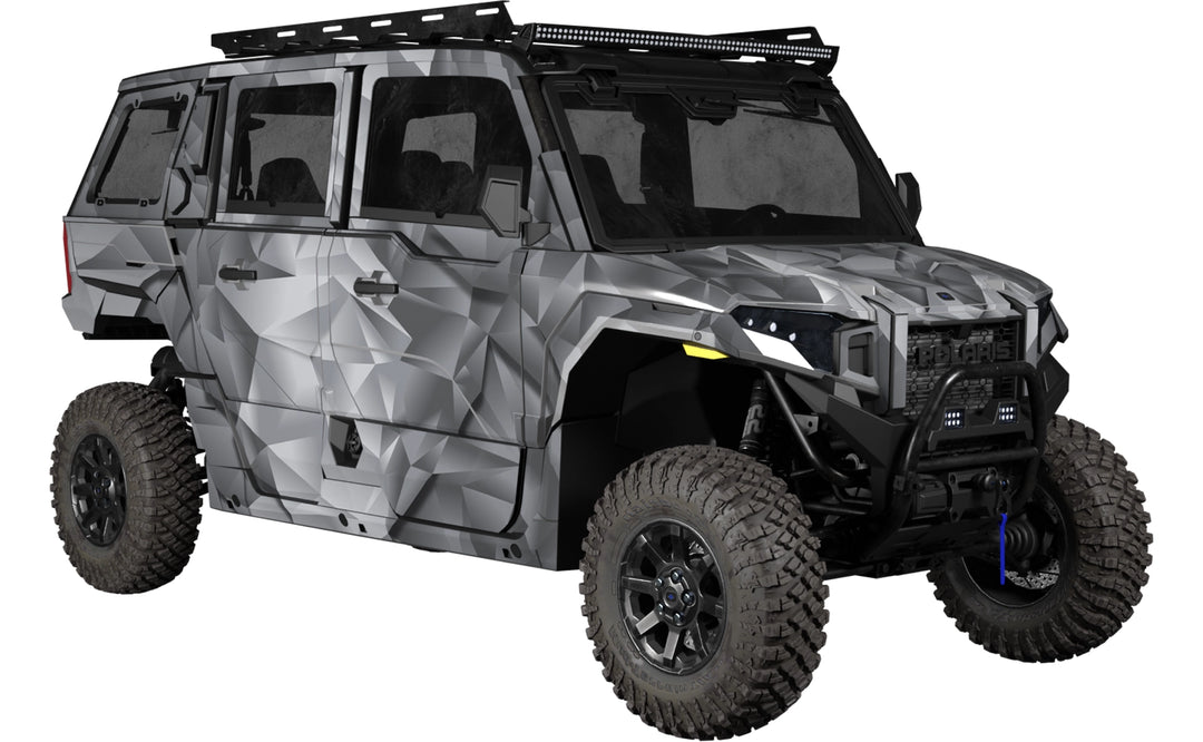 Diamond Back - Polaris XPEDITION