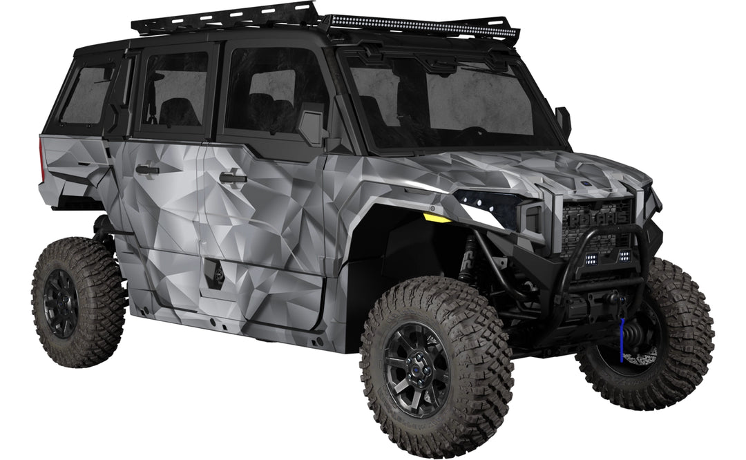 Diamond Back - Polaris XPEDITION