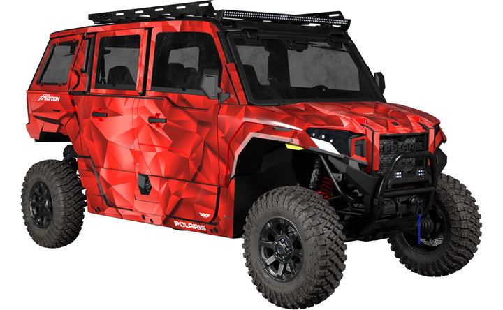 Polaris XPEDITION Custom Graphics