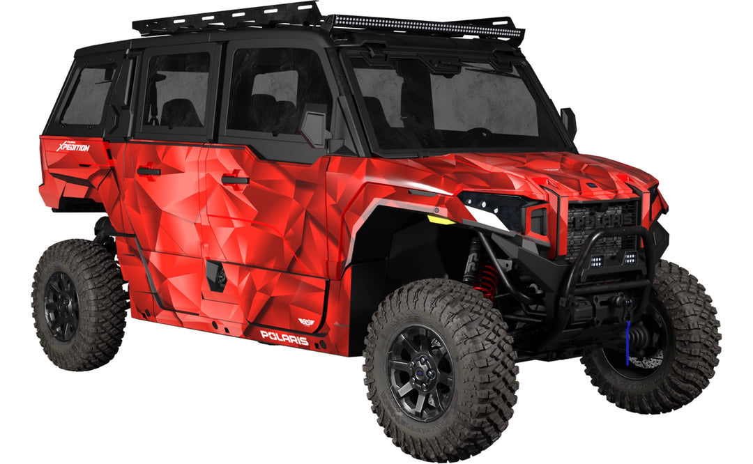 Diamond Back - Polaris XPEDITION