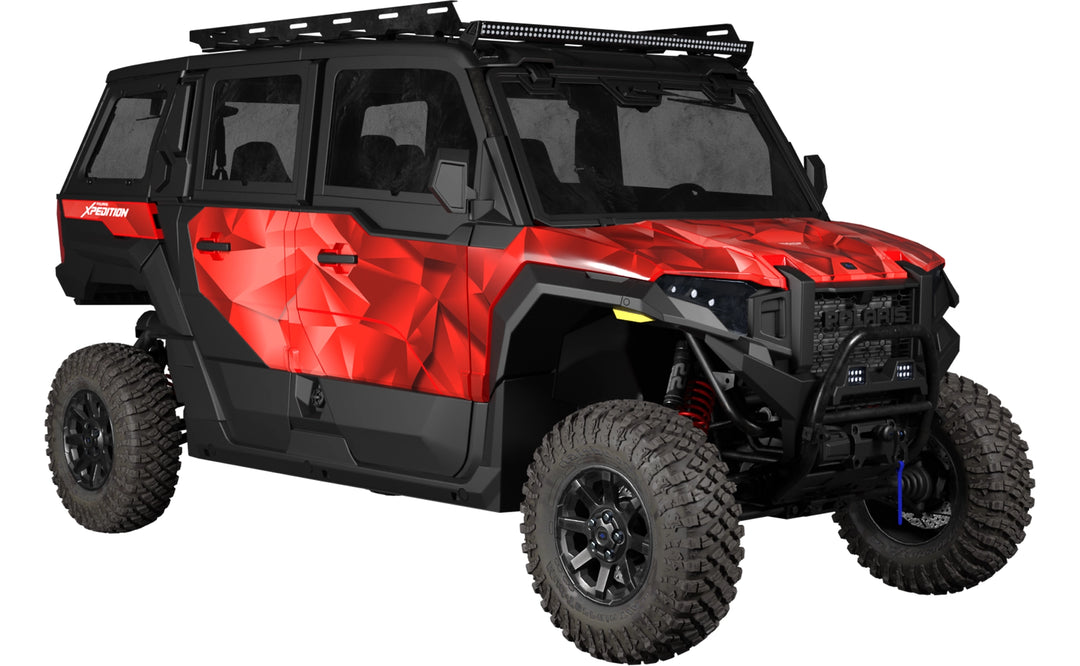Diamond Back - Polaris XPEDITION