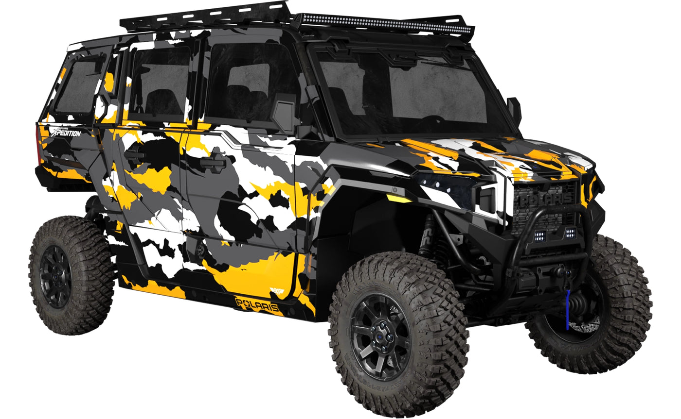 Polaris XPEDITION Custom Graphics