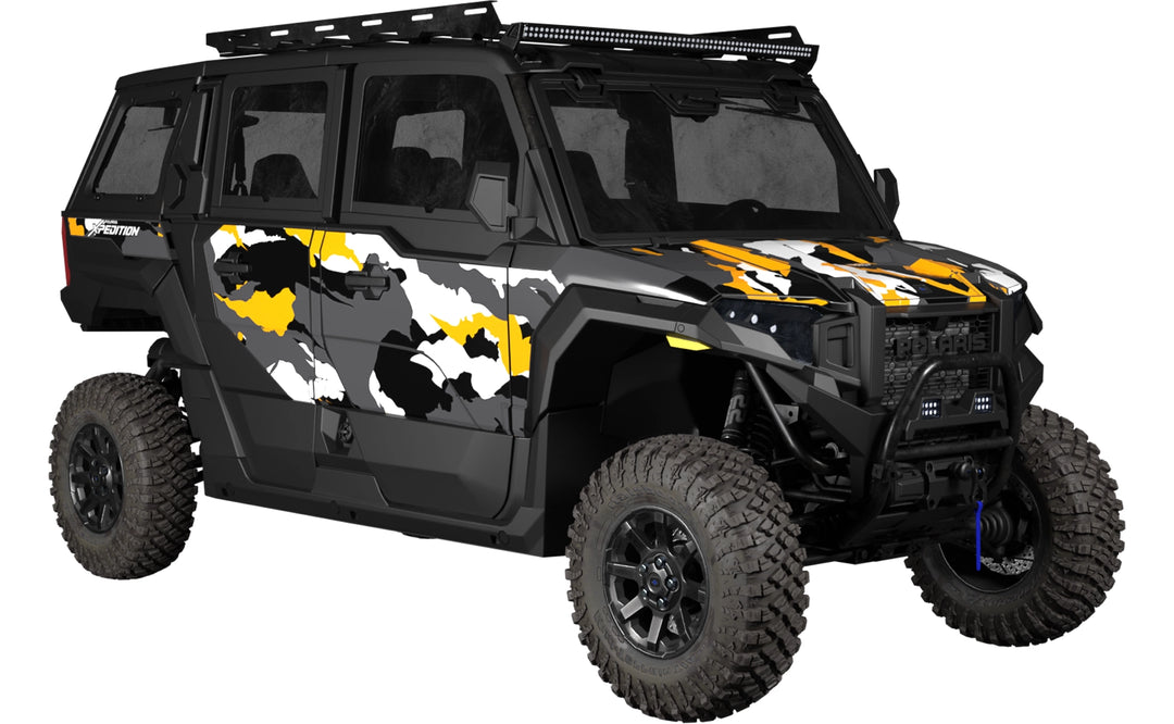 Bayou - Polaris XPEDITION