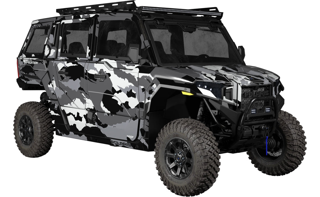 Bayou - Polaris XPEDITION