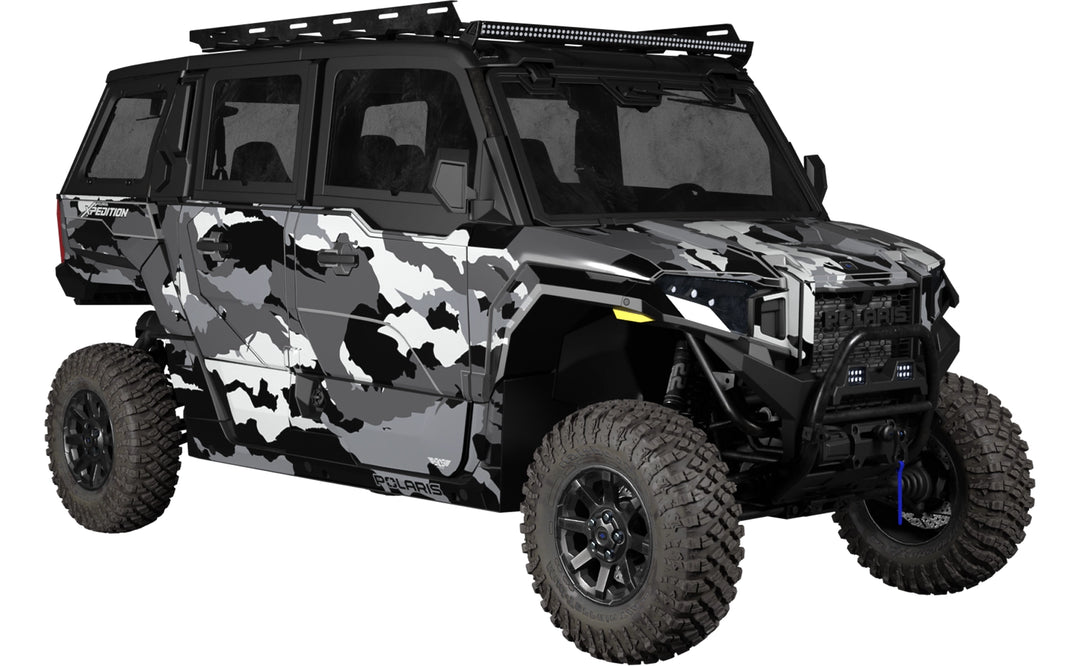 Bayou - Polaris XPEDITION