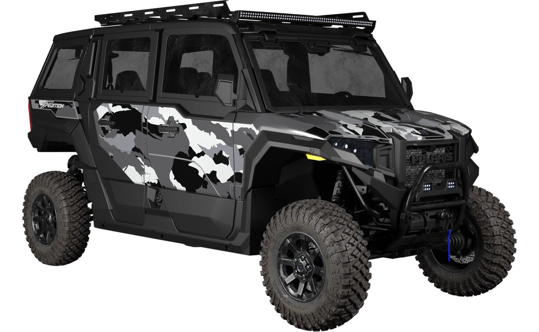 Bayou - Polaris XPEDITION