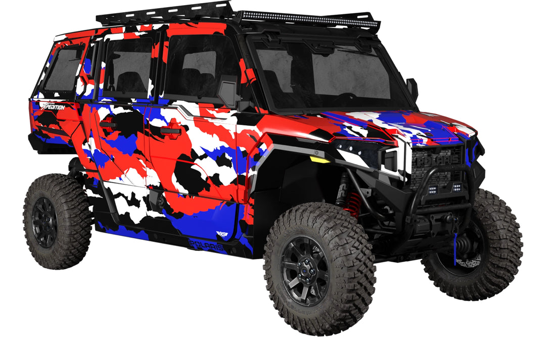 Bayou - Polaris XPEDITION