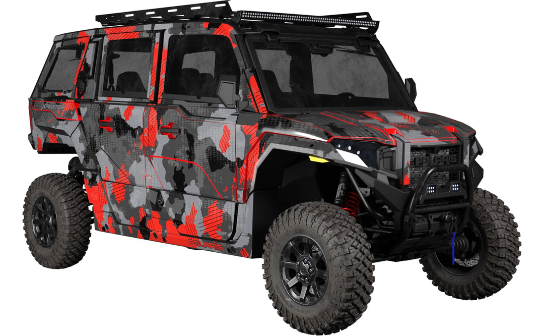 Rouge - Polaris XPEDITION