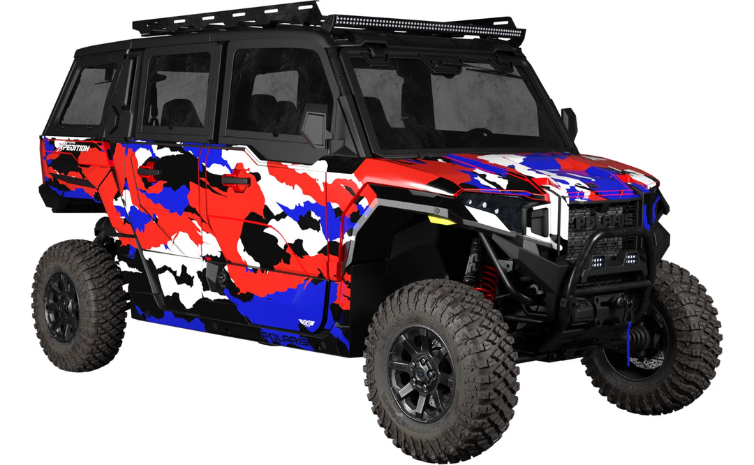 Bayou - Polaris XPEDITION