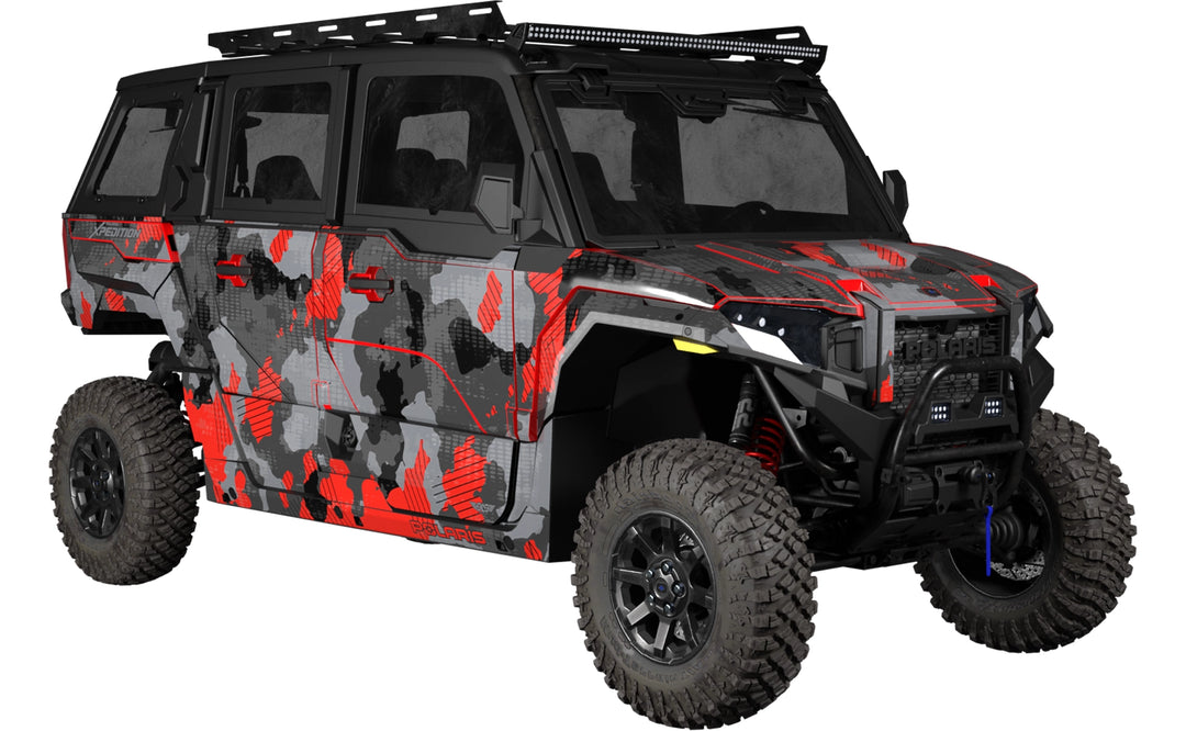 Rouge - Polaris XPEDITION