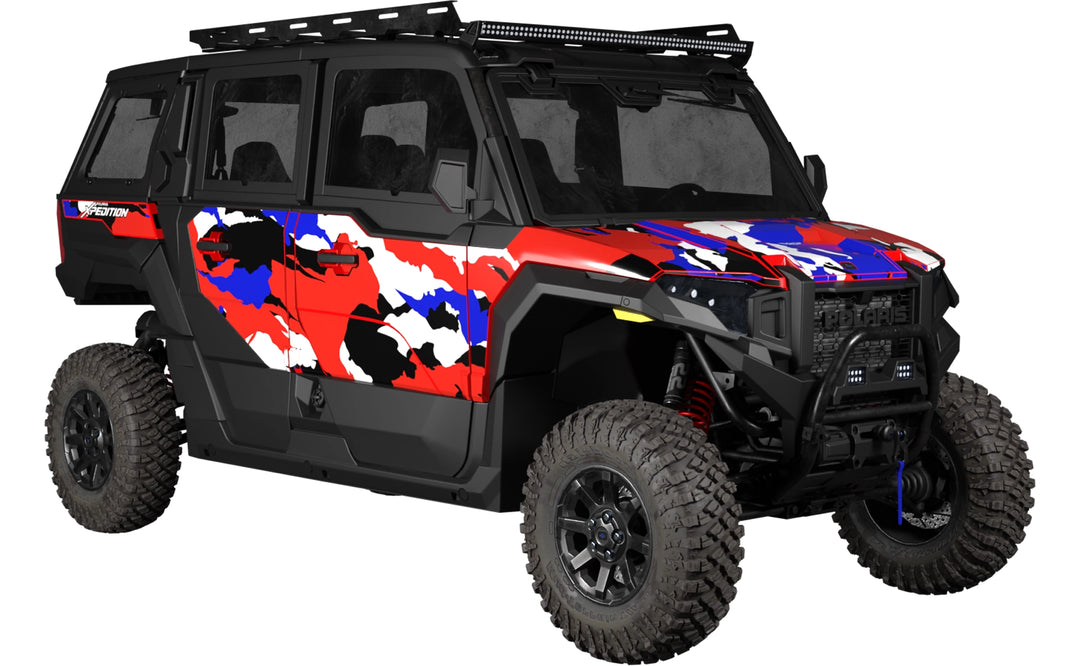 Bayou - Polaris XPEDITION