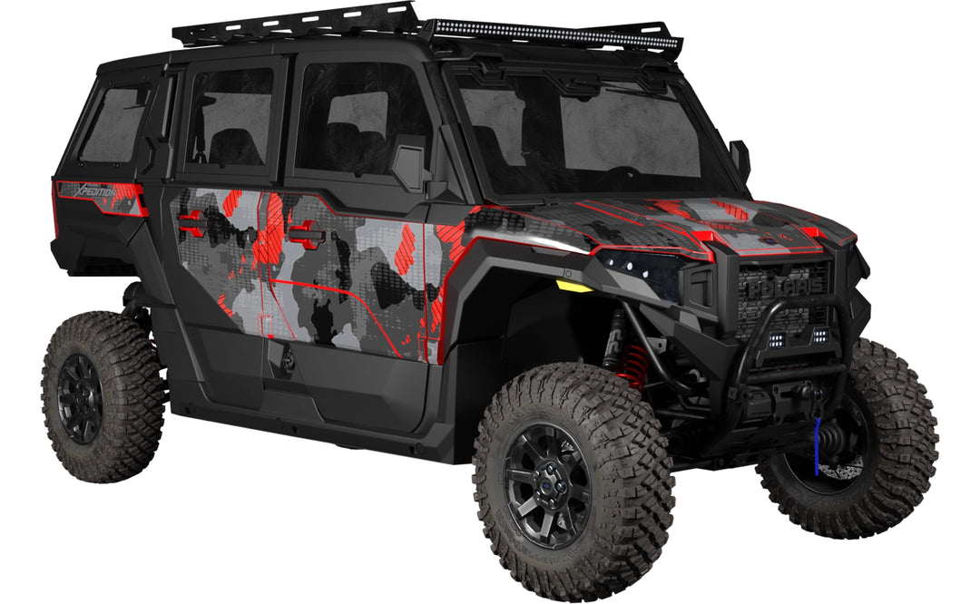 Rouge - Polaris XPEDITION