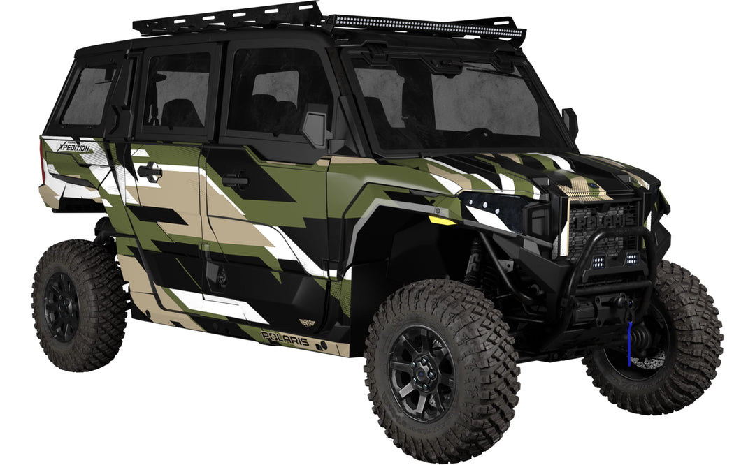 Conceal - Polaris XPEDITION