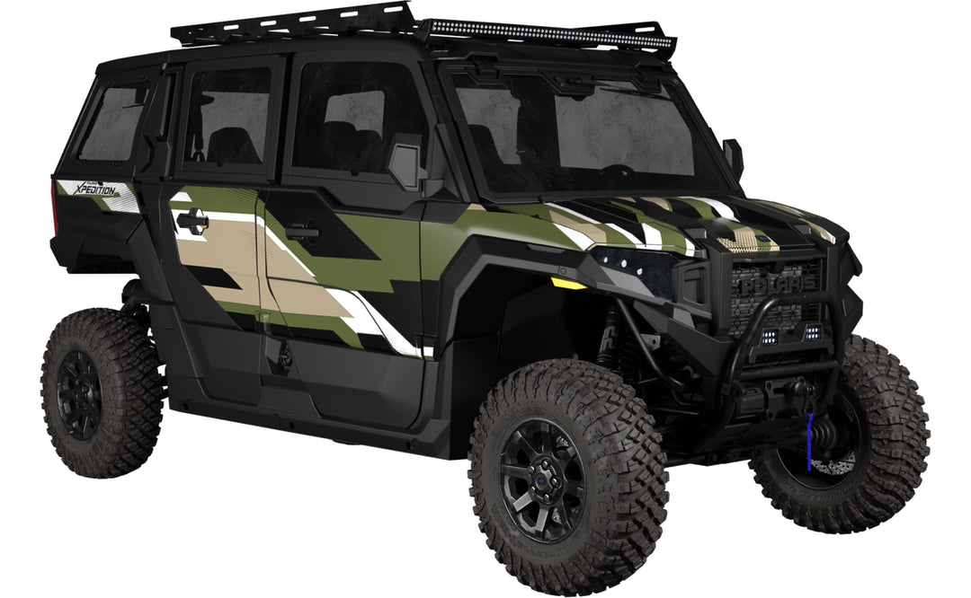 Conceal - Polaris XPEDITION