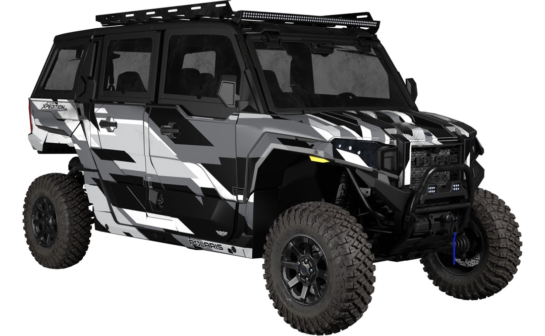 Conceal - Polaris XPEDITION