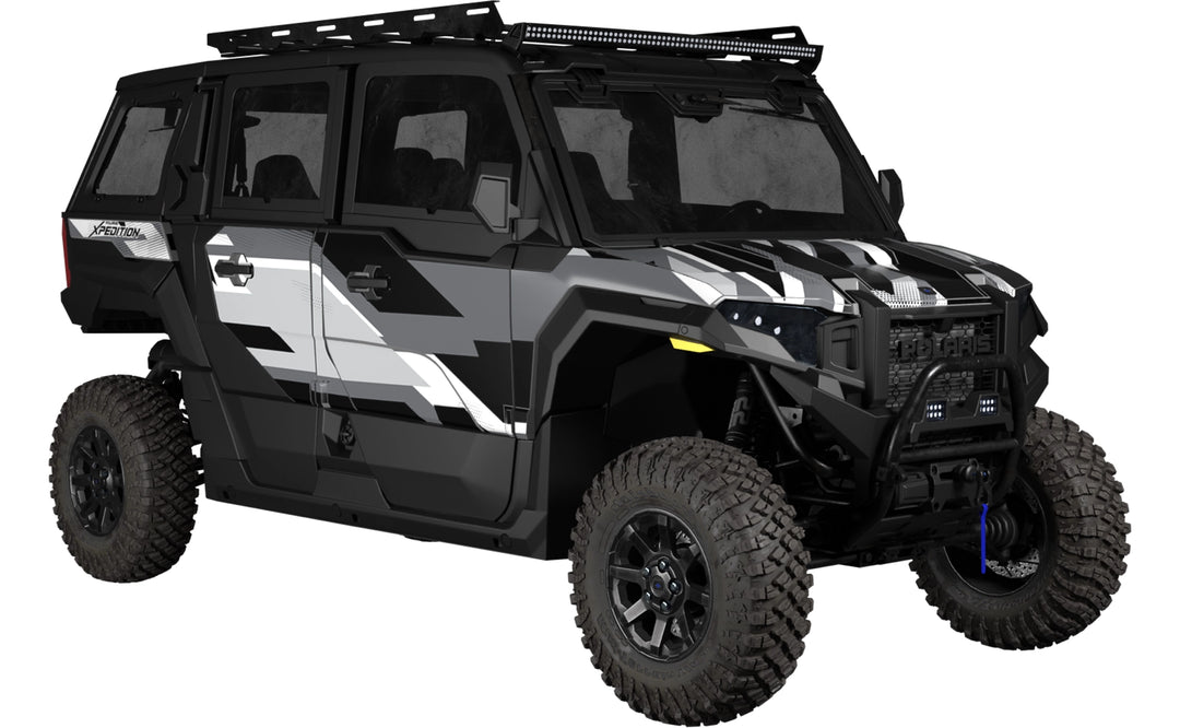 Conceal - Polaris XPEDITION