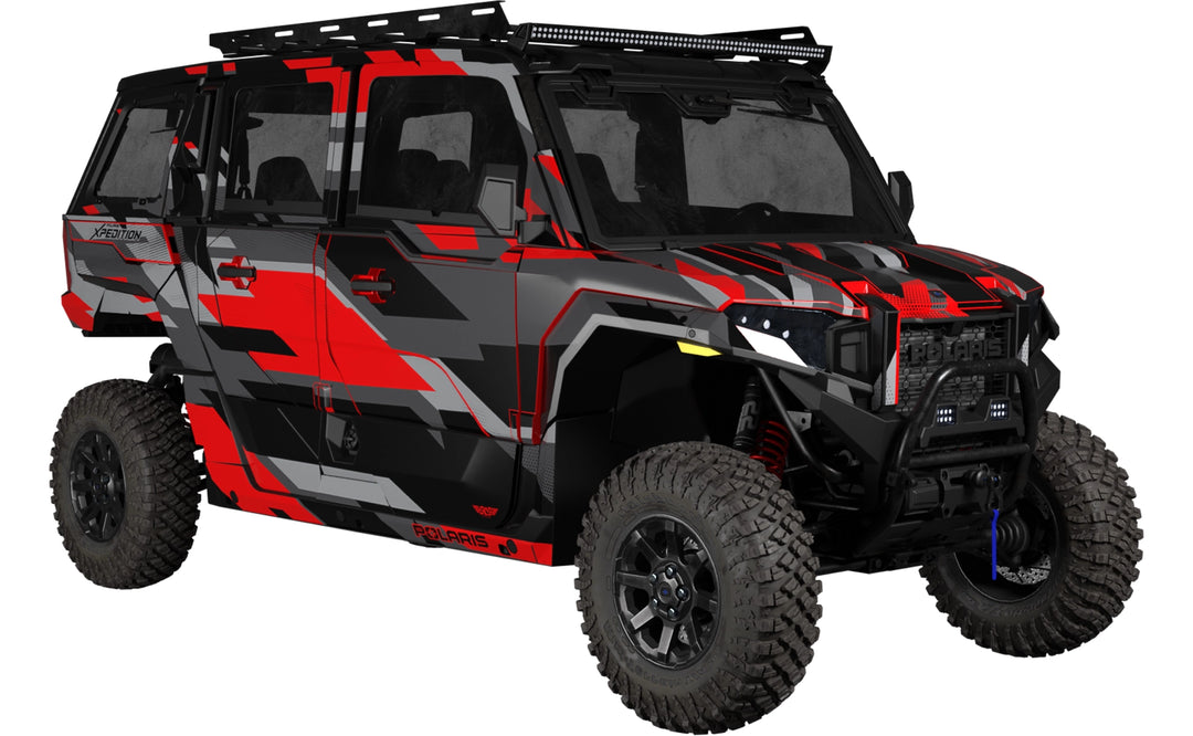 Conceal - Polaris XPEDITION