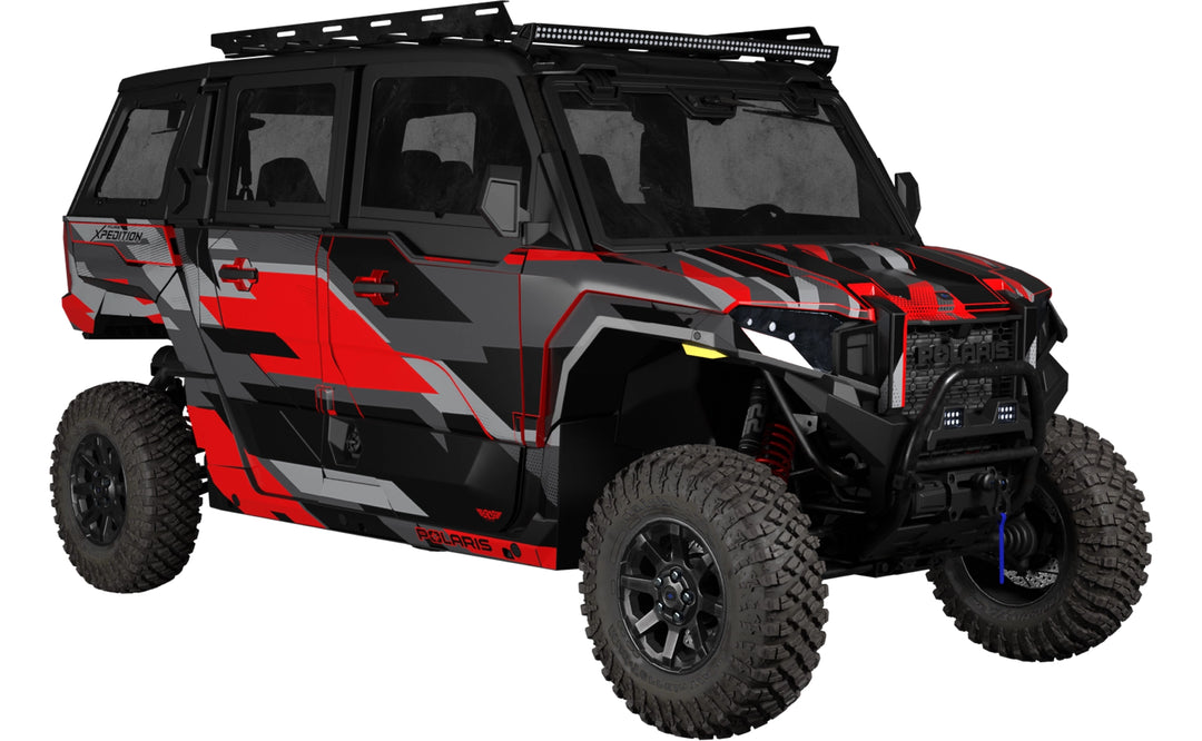 Conceal - Polaris XPEDITION