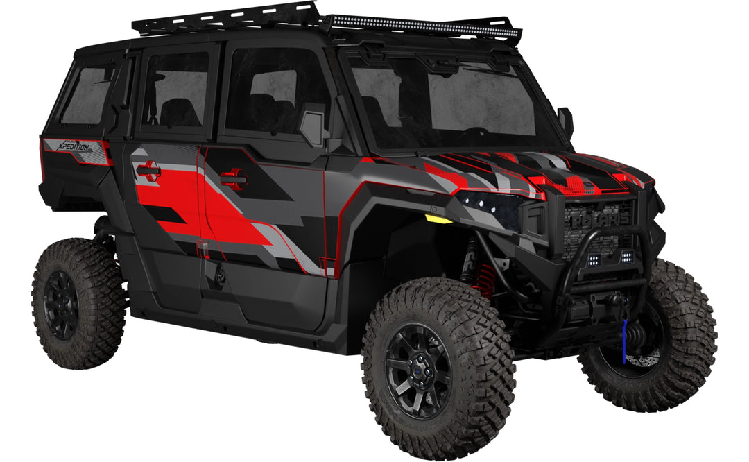 Conceal - Polaris XPEDITION