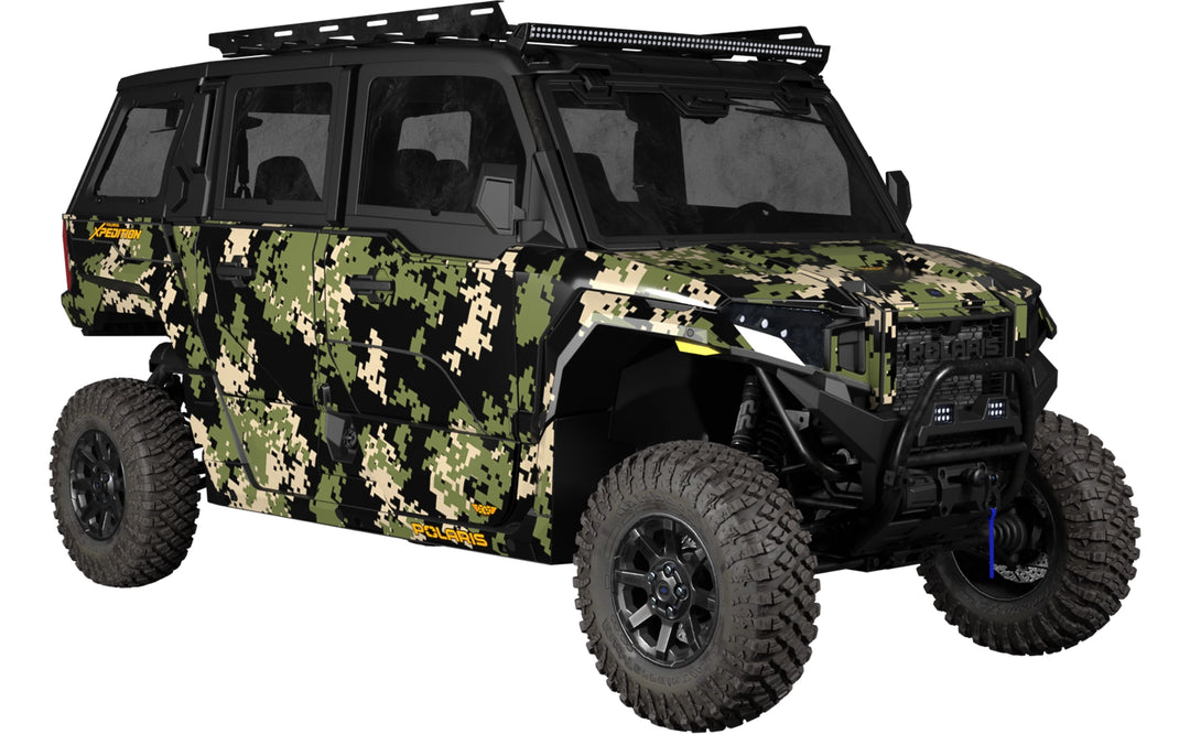 Digi Camo - Polaris XPEDITION