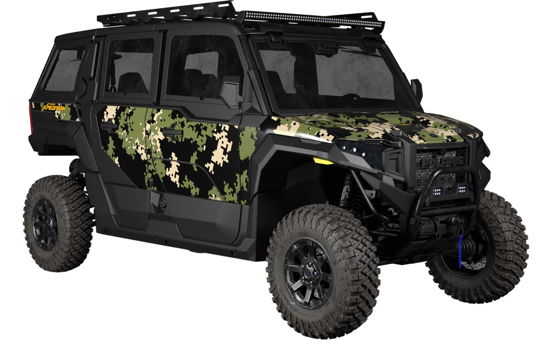 Digi Camo - Polaris XPEDITION