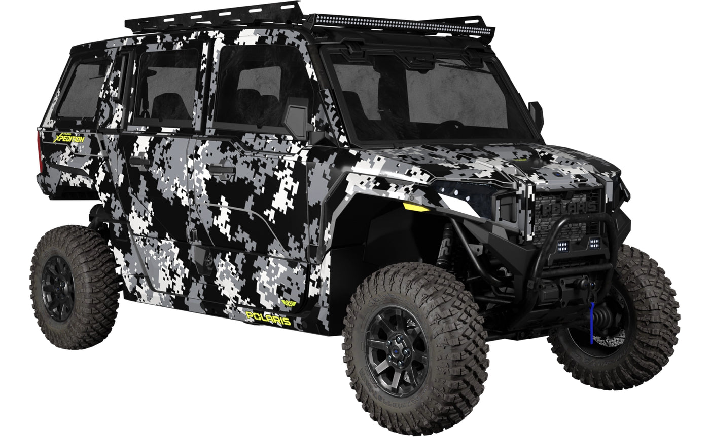 Polaris XPEDITION Custom Graphics