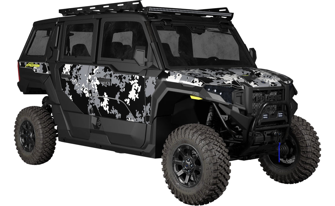 Digi Camo - Polaris XPEDITION