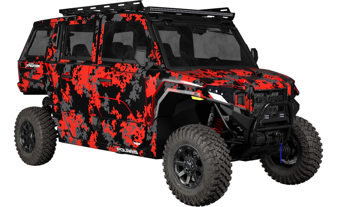 Digi Camo - Polaris XPEDITION