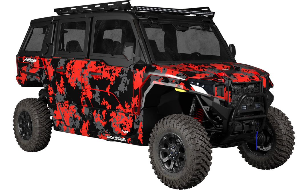 Digi Camo - Polaris XPEDITION