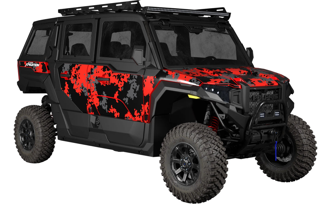 Digi Camo - Polaris XPEDITION