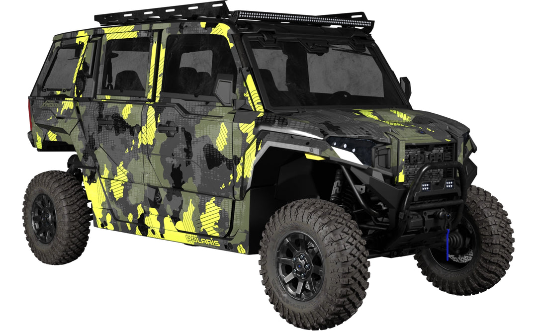 Rouge - Polaris XPEDITION
