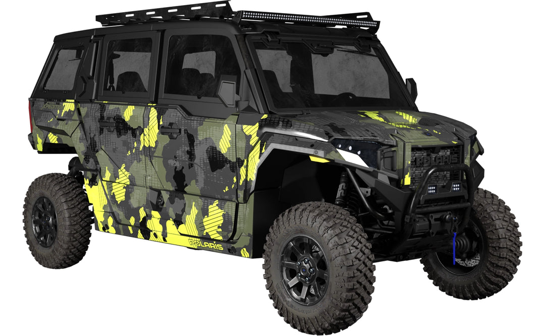 Rouge - Polaris XPEDITION