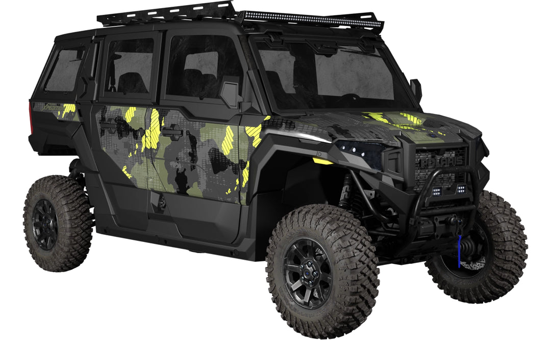 Rouge - Polaris XPEDITION