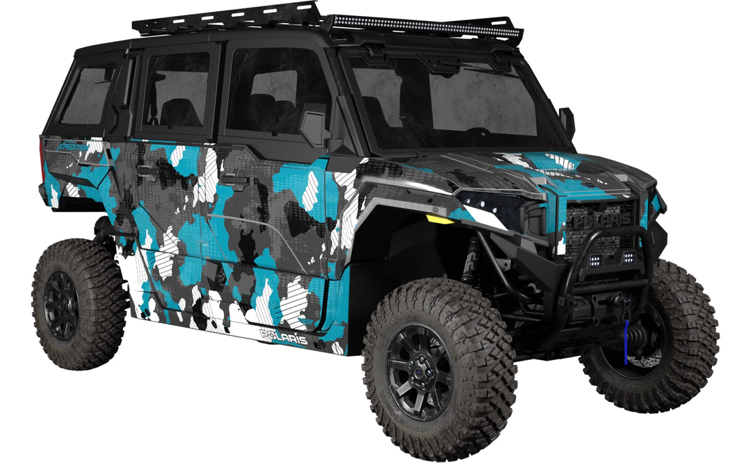 Rouge - Polaris XPEDITION
