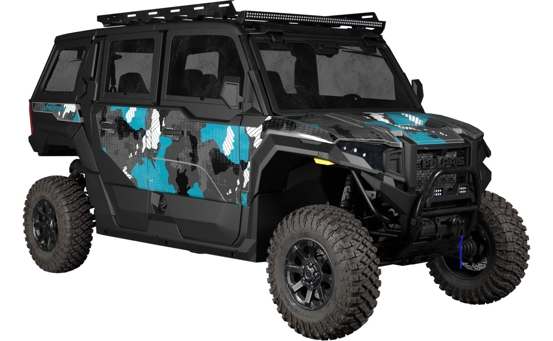 Rouge - Polaris XPEDITION