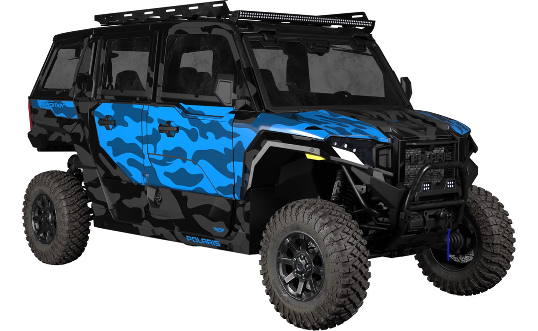 Stealth - Polaris XPEDITION