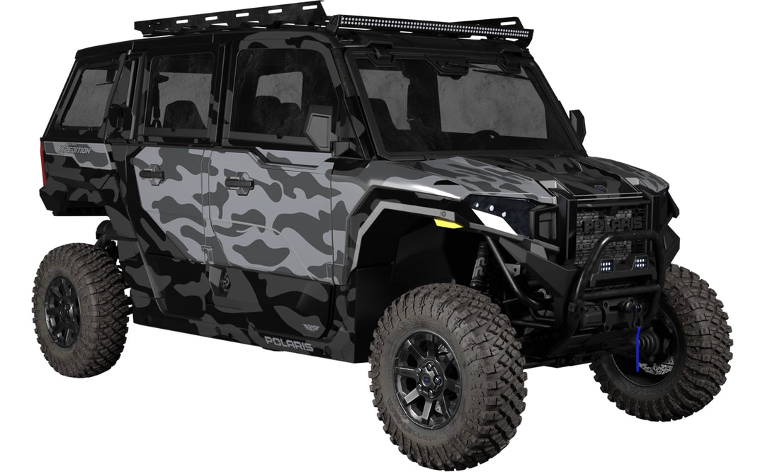 Stealth - Polaris XPEDITION