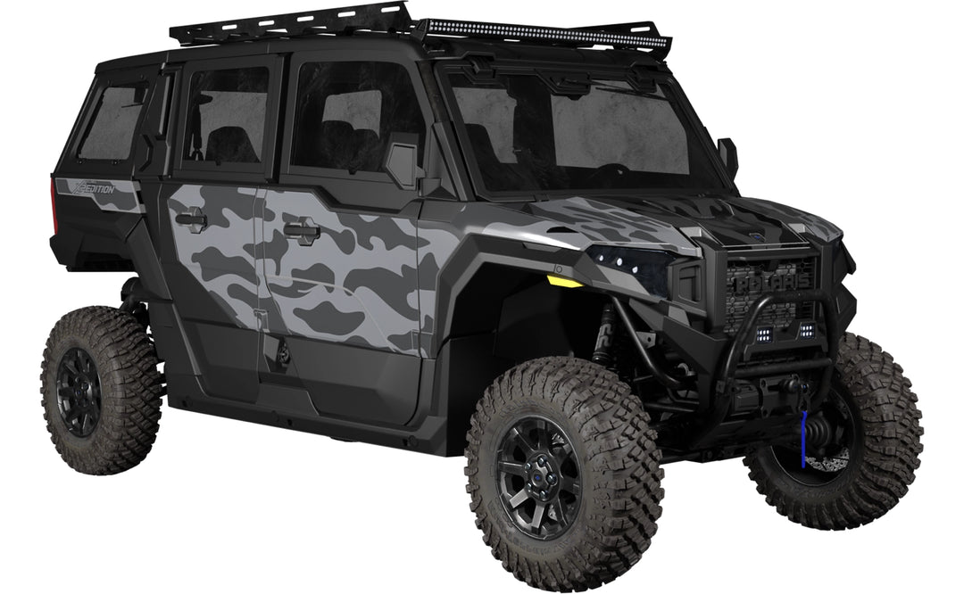 Stealth - Polaris XPEDITION